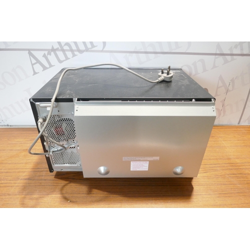 6001 - Panasonic combi microwave (requires attention), original RRP £164.99 + VAT (370-81) *This lot is sub... 