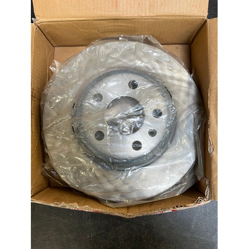 5111 - A set of Febi Bilstein brake discs and drums (21731-61) *This lot is subject to VAT