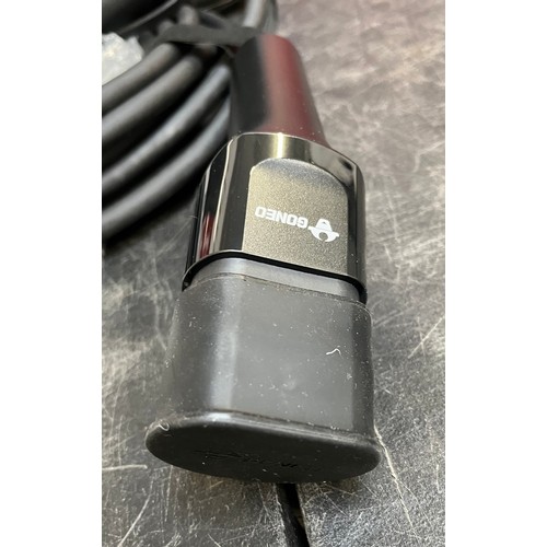 5114 - A Goneo 10m DE-B32A type 2 male to type 2 female EV charging cable (21731-44) *This lot is subject t... 