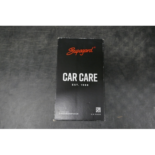 5116 - A Supagard car care bird and bug 500ml twin pack car cleaning kit (21731-13) *This lot is subject to... 