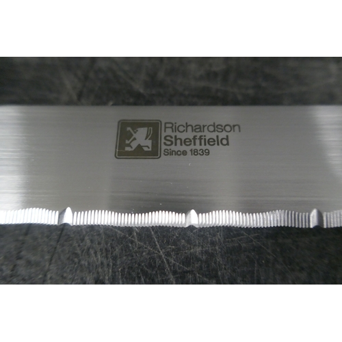 5069 - Ten boxes of five Richardson Sheffield assorted kitchen knives - unused