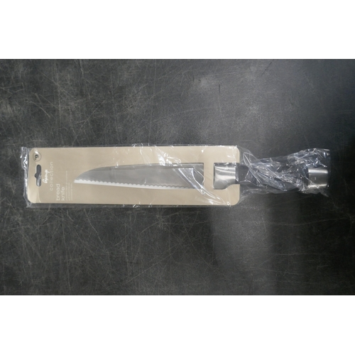 5089 - Ten boxes of five George Collection bread knives, boxed and unused