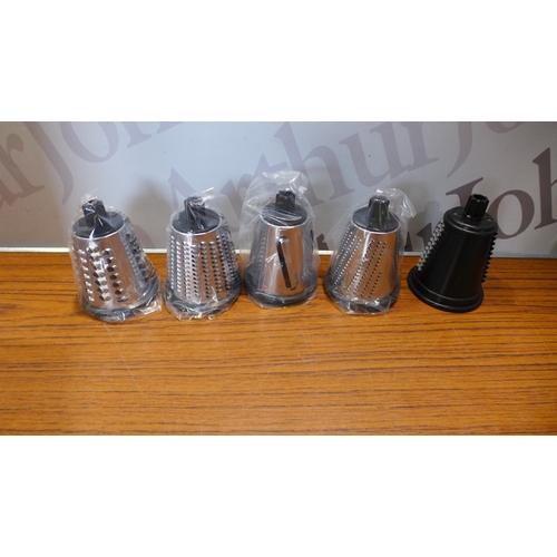 6005 - Miu drum grater (371-338) *This lot is subject to VAT