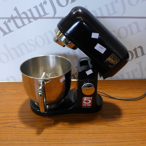 6007 - Kenwood kmix stand mixer , original RRP £199.99 + VAT (371-330) *This lot is subject to VAT