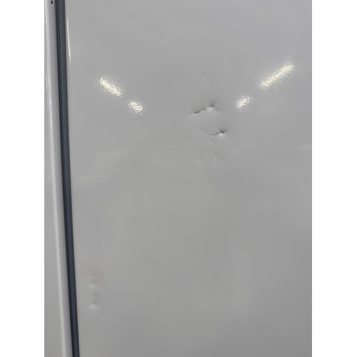 4011 - Beko integrated tower fridge (transit damage) (556-1) *This lot is subject to VAT
