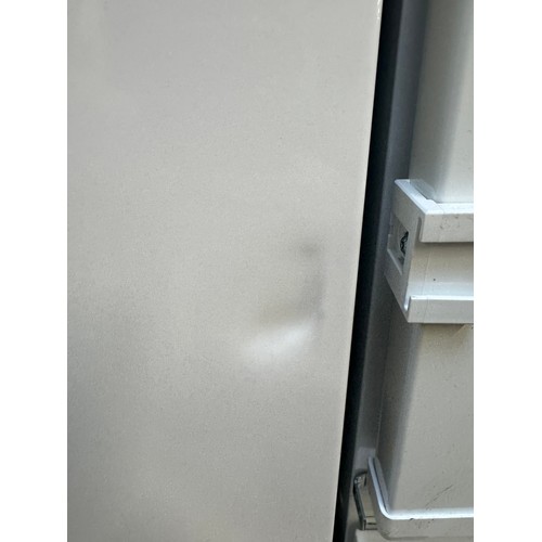 4011 - Beko integrated tower fridge (transit damage) (556-1) *This lot is subject to VAT