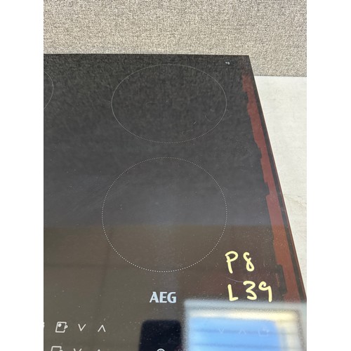 4042 - AEG induction 4 zone hob 5000 Series (556-39) *This lot is subject to VAT