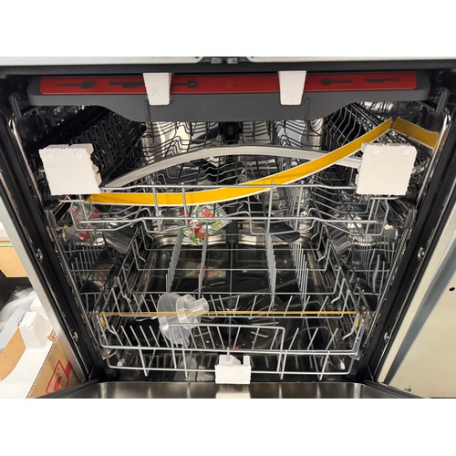 4055 - AEG integrated dishwasher (556-8) *This lot is subject to VAT