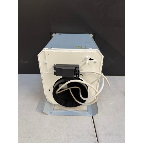 4056 - AEG screen hood - stainless steel (556-158) *This lot is subject to VAT