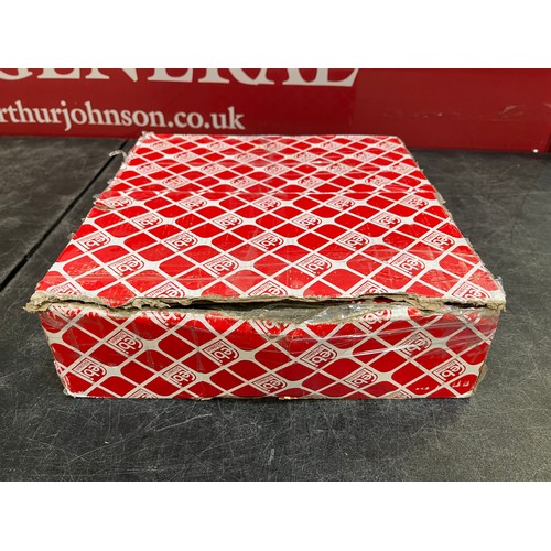 5047 - A set of Febi Bilstein brake discs and drums (21731-61) *This lot is subject to VAT