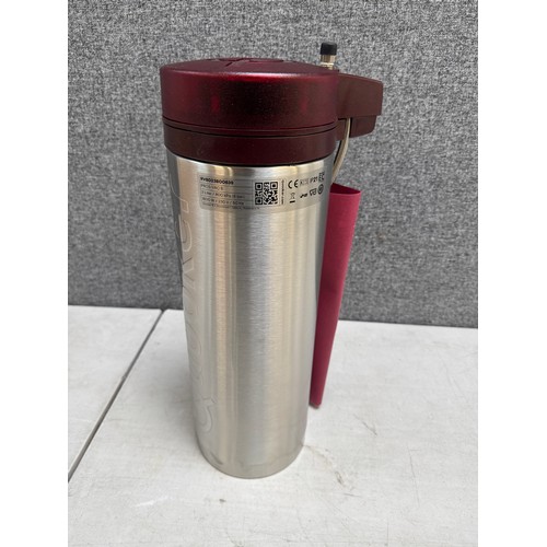 4132 - Quooker Flex chrome boiling water tap and PRO3-VAQB tank  (560-81) *This lot is subject to VAT