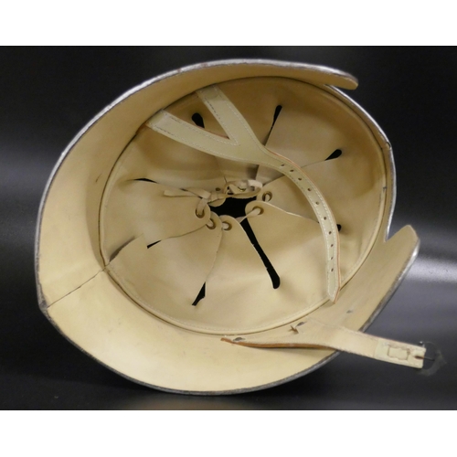 2039 - A Barbute 15th Century style re-enactment helmet