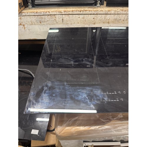 4174 - Beko 5 zone induction hob with IndyFlex (556-112) *This lot is subject to VAT