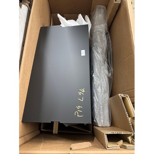 4177 - AEG cooker hood (556-94) *This lot is subject to VAT