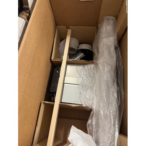 4177 - AEG cooker hood (556-94) *This lot is subject to VAT