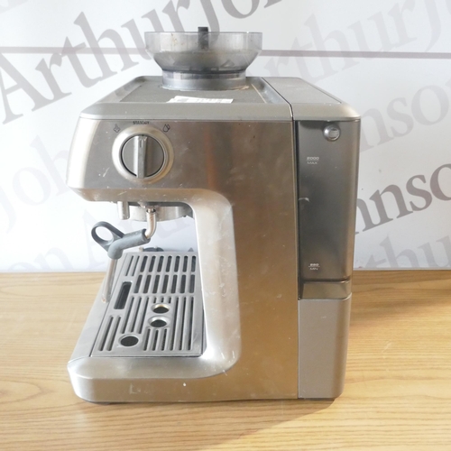6001 - Sage Pump coffee Machine, original RRP £449.99 + VAT (371-430) *This lot is subject to VAT