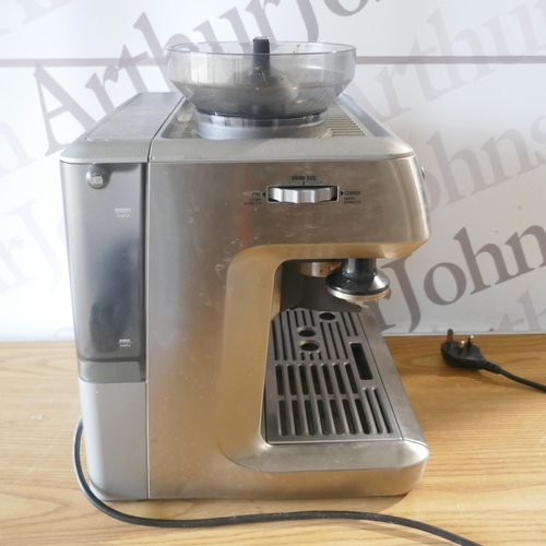 6001 - Sage Pump coffee Machine, original RRP £449.99 + VAT (371-430) *This lot is subject to VAT