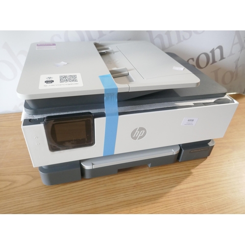 6008 - HP officejet pro 8122E printer  (371-438) *This lot is subject to VAT