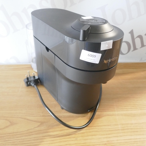 6009 - Magimix Vertuo Pop coffee machine (371-106) *This lot is subject to VAT