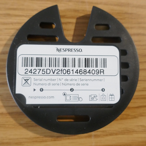 6009 - Magimix Vertuo Pop coffee machine (371-106) *This lot is subject to VAT