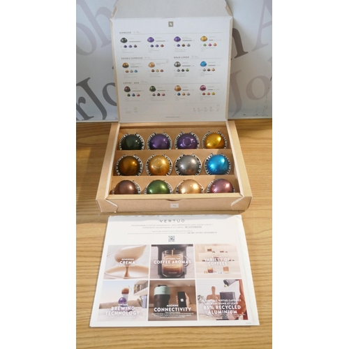 6009 - Magimix Vertuo Pop coffee machine (371-106) *This lot is subject to VAT