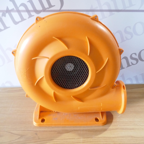 6012 - Super slip'n slide 30ft inflatable with pump, original RRP £149.99 + VAT (371-450) *This lot is subj... 