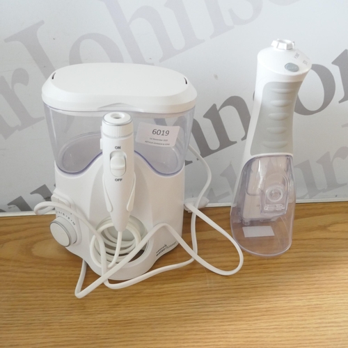 6019 - Waterpik water flosser  (371-6) *This lot is subject to VAT