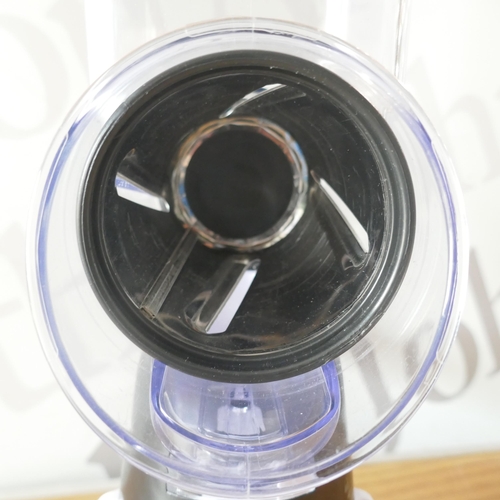 6020 - MUI mini chopper (371-531) *This lot is subject to VAT