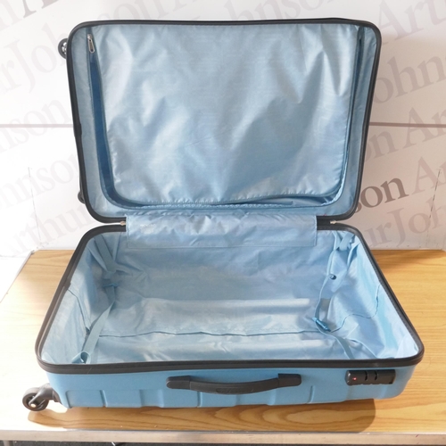 6032 - American Tourister Jetdriver hardside suitcase (371-435) *This lot is subject to VAT