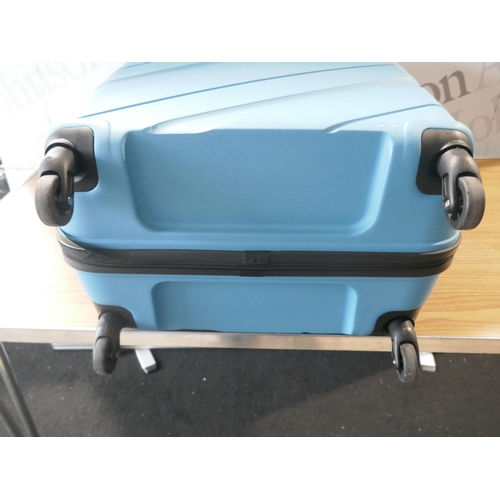 6032 - American Tourister Jetdriver hardside suitcase (371-435) *This lot is subject to VAT