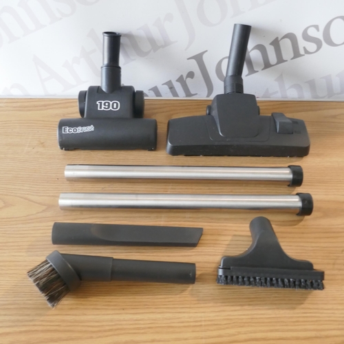 6050 - Henry micro hi-flo vacuum cleaner, original RRP £139.99 + VAT (371-28) *This lot is subject to VAT