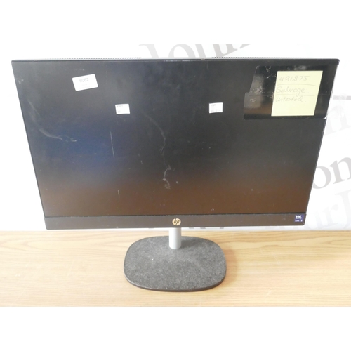 6062 - HP ProOne 400 G6 all in one pc, (10th Gen intel i5 cpu, 8GB RAM, 256GB SSD, 19.5