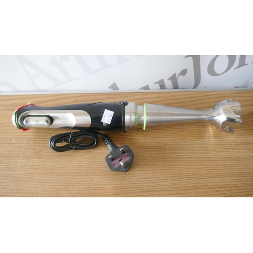 6063 - Braun hand blender   (371-284) *This lot is subject to VAT