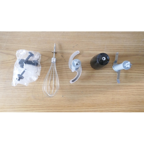 6063 - Braun hand blender   (371-284) *This lot is subject to VAT