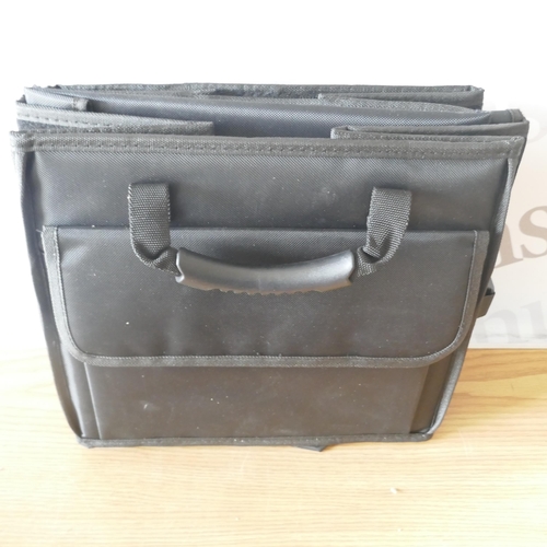 6073 - Eurow auto trunk organiser (371-286) *This lot is subject to VAT