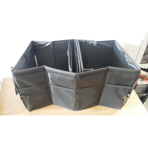 6074 - Eurow auto trunk organiser (371-287) *This lot is subject to VAT