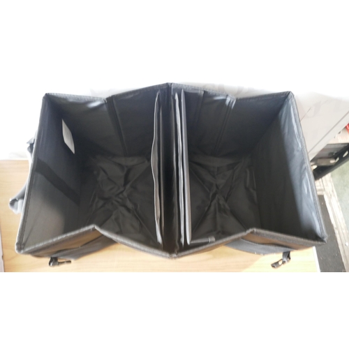 6074 - Eurow auto trunk organiser (371-287) *This lot is subject to VAT