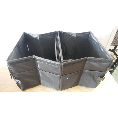 6075 - Eurow auto trunk organiser (371-288) *This lot is subject to VAT