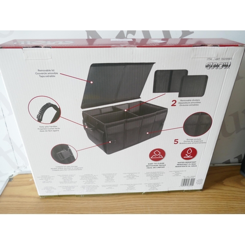 6075 - Eurow auto trunk organiser (371-288) *This lot is subject to VAT