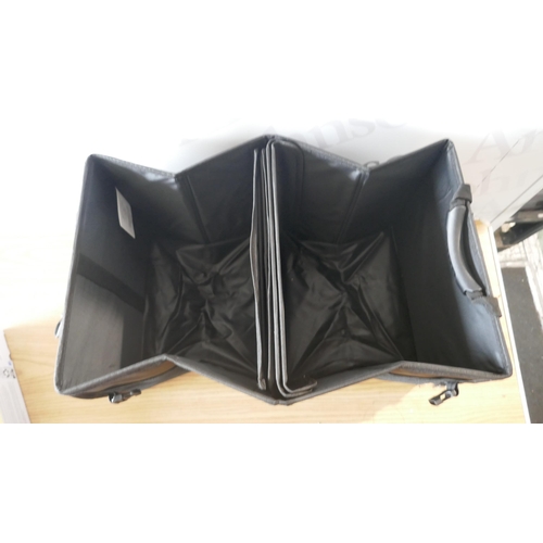 6077 - Eurow auto trunk organiser (371-291) *This lot is subject to VAT