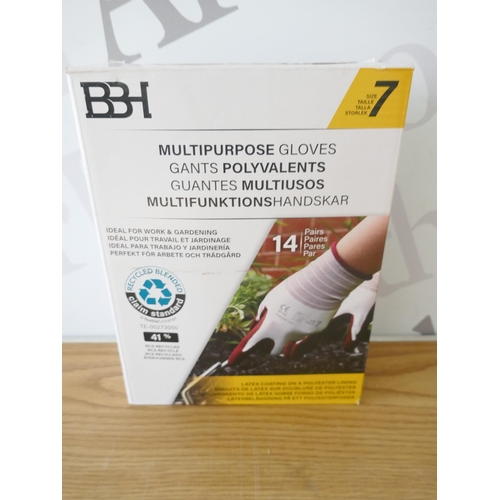 6081 - Kent & Stowe mid length trowel & fork (fork damaged)   (371-277) *This lot is subject to VAT