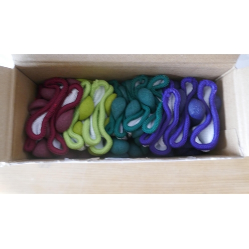 6081 - Kent & Stowe mid length trowel & fork (fork damaged)   (371-277) *This lot is subject to VAT