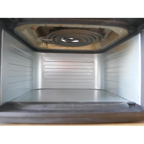 6084 - Gourmia air fryer window  (371-273) *This lot is subject to VAT