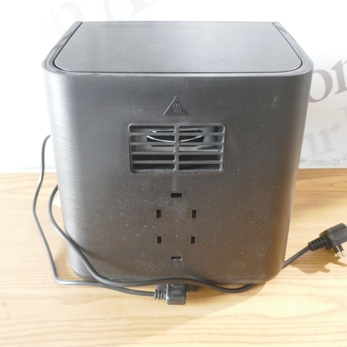 6086 - Gourmia air fryer window  (371-3) *This lot is subject to VAT