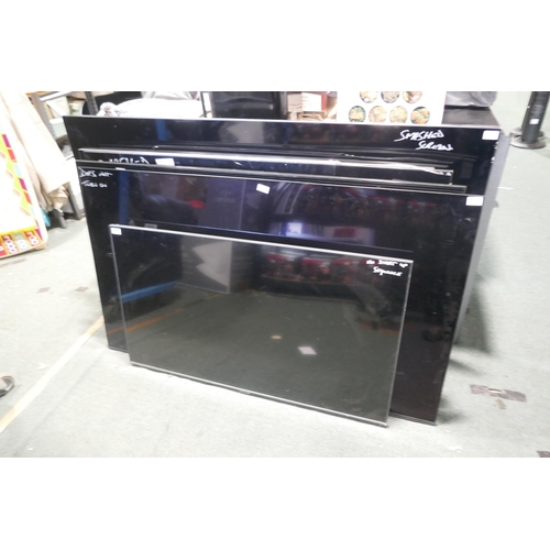 6088 - Quantity of broken/damaged televisions including Hisense 65