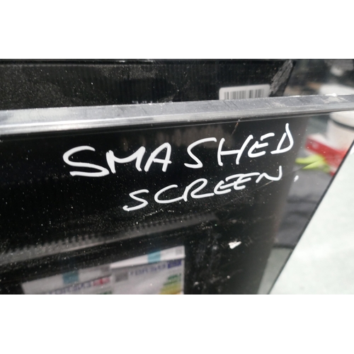 6088 - Quantity of broken/damaged televisions including Hisense 65