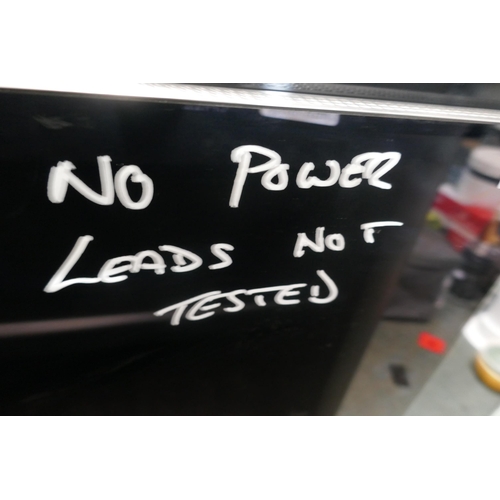 6088 - Quantity of broken/damaged televisions including Hisense 65