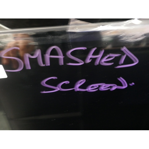 6384 - Quantity of broken/damaged televisions including Hisense 70