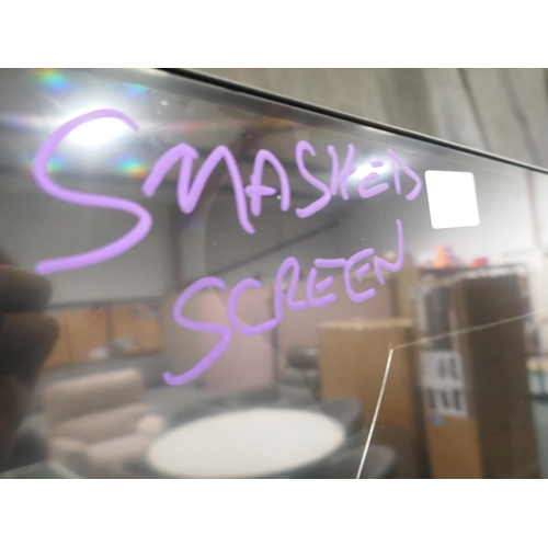 6384 - Quantity of broken/damaged televisions including Hisense 70