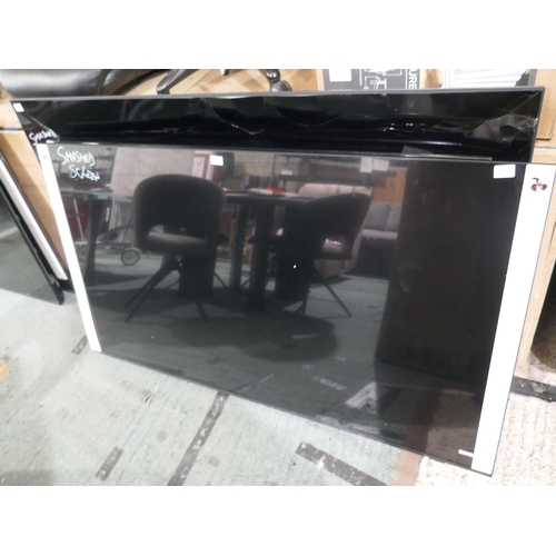 6385 - Quantity of broken/damaged televisions including Toshiba 65
